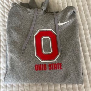 Womens Nike Ohio State Sweatshirt